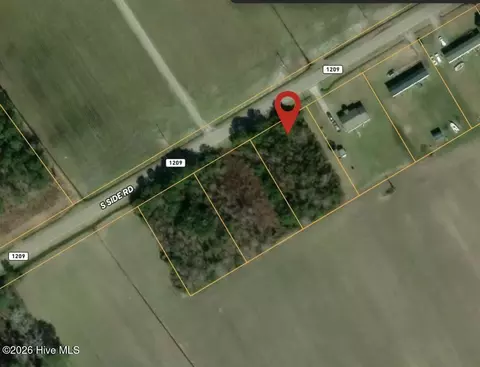 1248 Sound Side Rd, Columbia, NC 27925