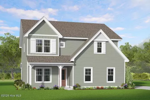 1816 E Indiana Ave, Southern Pines, NC 28388