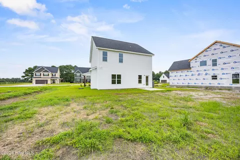 Exterior - 416 Fore Pl, Jacksonville, NC 28540 photo 7 of 20