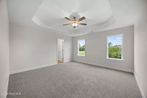 Bedroom - 416 Fore Pl, Jacksonville, NC 28540 photo 7 of 9