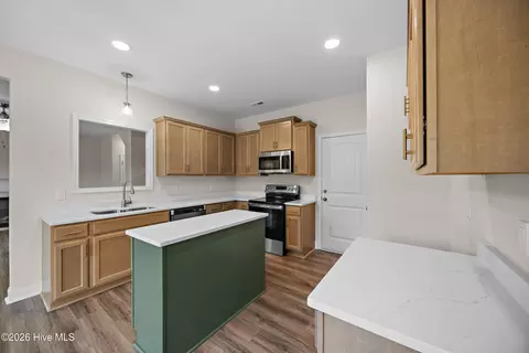 Kitchen - 416 Fore Pl, Jacksonville, NC 28540 photo 2 of 4