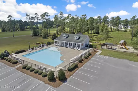 Exterior - 416 Fore Pl, Jacksonville, NC 28540 photo 11 of 20