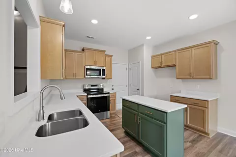 Kitchen - 416 Fore Pl, Jacksonville, NC 28540 photo 1 of 4