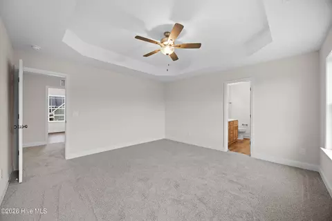 Bedroom - 416 Fore Pl, Jacksonville, NC 28540 photo 8 of 9