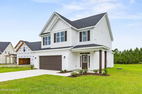 Exterior - 416 Fore Pl, Jacksonville, NC 28540 photo 4 of 20