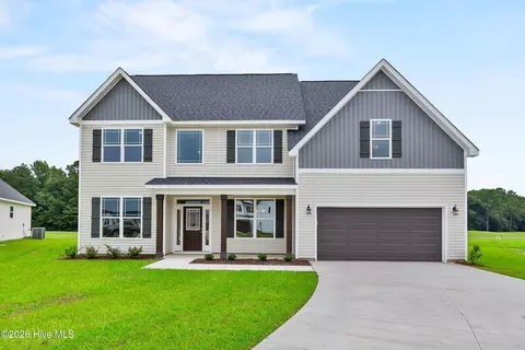 Exterior - 423 Fore Pl, Jacksonville, NC 28540 photo 1 of 18