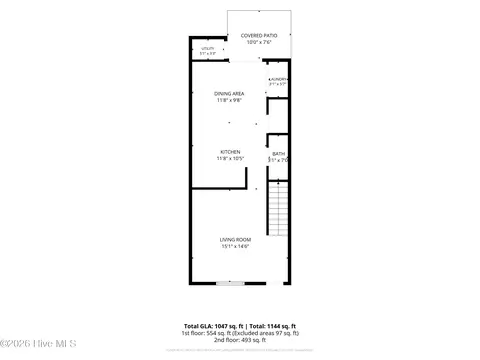 3200 Crystal Oaks Ln #850, Morehead City, NC 28557