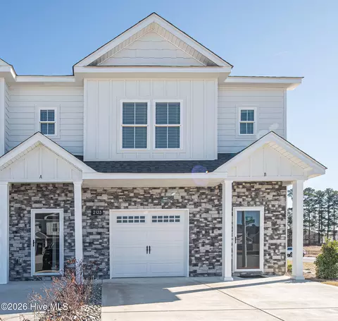 2129 N Kali Ln #A, Greenville, NC 27834