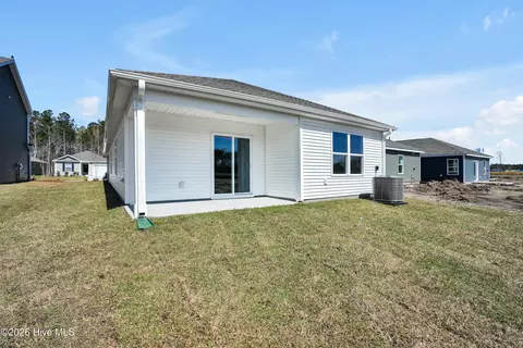 Exterior - 1269 Skystone Loop NE #LOT 18, Supply, NC 28462 photo 2 of 3