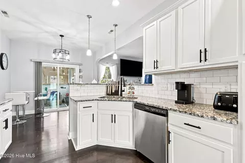 Kitchen - 601 Aurora Pl, Hampstead, NC 28443 photo 2 of 4