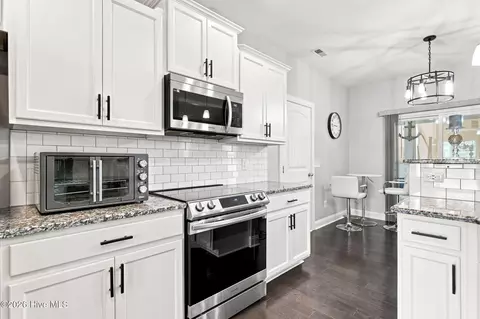 Kitchen - 601 Aurora Pl, Hampstead, NC 28443 photo 3 of 4