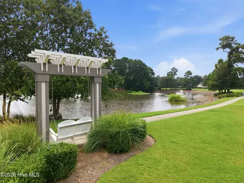 Exterior - 601 Aurora Pl, Hampstead, NC 28443 photo 11 of 11