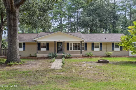 1502 Alpine Dr, Aiken, SC 29803