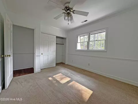Bedroom - 114 Wimbledon Dr, Pinehurst, NC 28374 photo 3 of 6