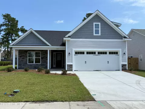 1303 Windsor Pines Ct, Leland, NC 28451