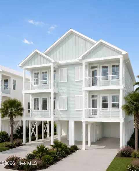 210 Greenville Ave UNIT 1, Carolina Beach, NC 28428
