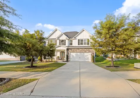 Exterior - 671 Tree Top Trl, Evans, GA 30809 photo 2 of 16