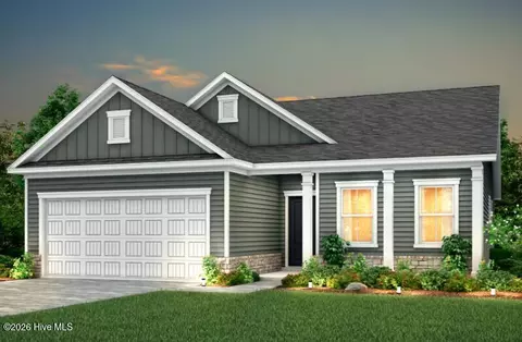 1325 Lowland Creek Ave SE, Southport, NC 28461
