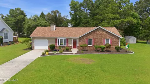 3802 Horseshoe Rd, New Bern, NC 28562