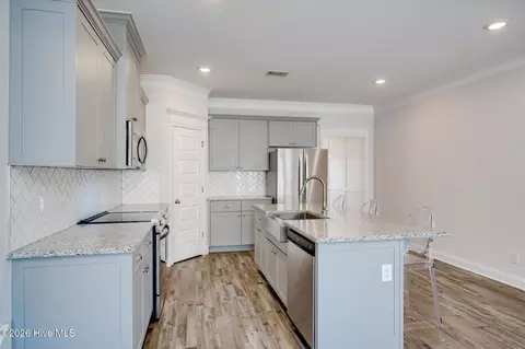 Kitchen - 144 Canton Park Ave, Evans, GA 30809 photo 4 of 4