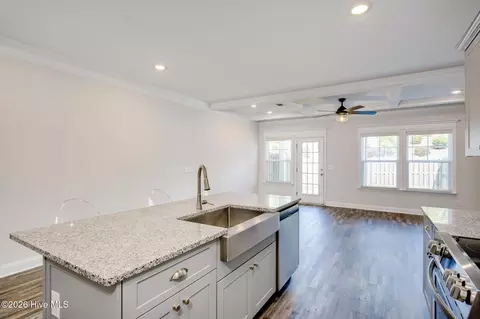 Kitchen - 144 Canton Park Ave, Evans, GA 30809 photo 3 of 4