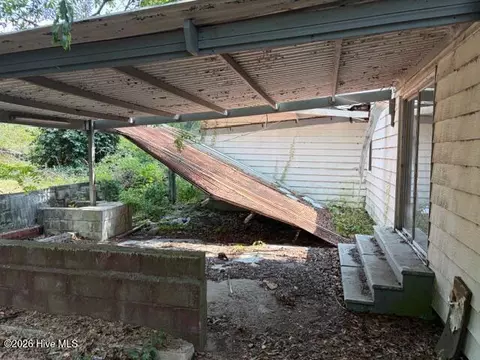 Exterior - 2834 Cornelia Rd, Augusta, GA 30906 photo 3 of 3