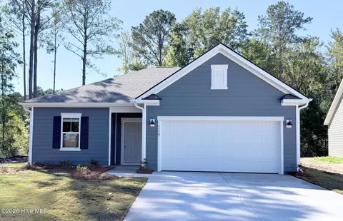 1114 River Marsh Path SE, Southport, NC 28461
