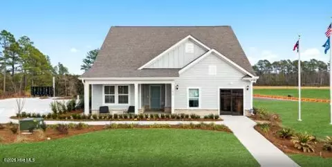 1334 Lowland Creek Ave SE, Southport, NC 28461