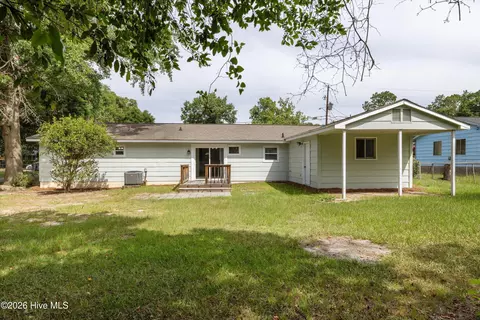 Exterior - 3522 Redd Dr, Augusta, GA 30906 photo 4 of 6