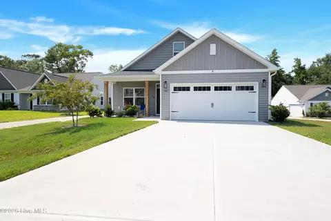 Exterior - 544 Poppleton Dr, Hampstead, NC 28443 photo 4 of 5