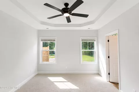 Bedroom - 544 Poppleton Dr, Hampstead, NC 28443 photo 11 of 15