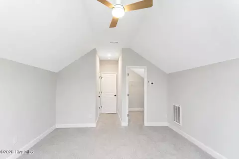Bedroom - 544 Poppleton Dr, Hampstead, NC 28443 photo 15 of 15