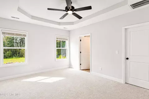 Bedroom - 544 Poppleton Dr, Hampstead, NC 28443 photo 13 of 15