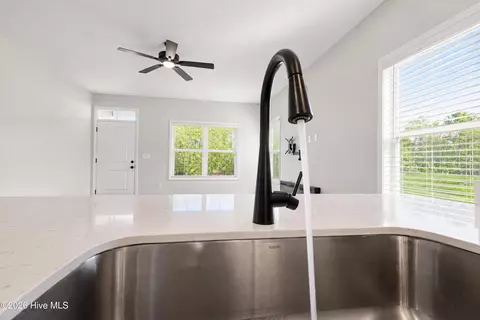 Kitchen - 544 Poppleton Dr, Hampstead, NC 28443 photo 2 of 5