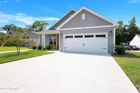 Exterior - 544 Poppleton Dr, Hampstead, NC 28443 photo 5 of 5