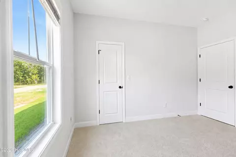 Bedroom - 544 Poppleton Dr, Hampstead, NC 28443 photo 9 of 15