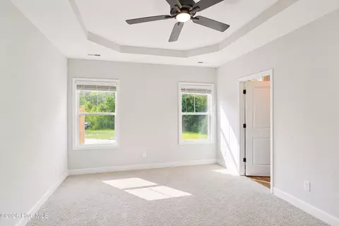 Bedroom - 544 Poppleton Dr, Hampstead, NC 28443 photo 12 of 15