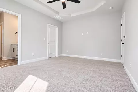 Bedroom - 544 Poppleton Dr, Hampstead, NC 28443 photo 14 of 15