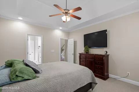 Bedroom - 1111 Highmoor Ln, Evans, GA 30809 photo 3 of 5