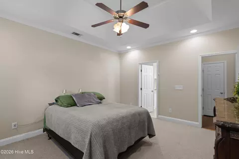 Bedroom - 1111 Highmoor Ln, Evans, GA 30809 photo 2 of 5