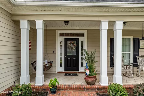 Exterior - 1111 Highmoor Ln, Evans, GA 30809 photo 8 of 22