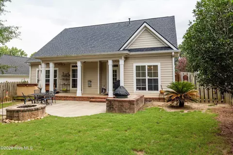 Exterior - 1111 Highmoor Ln, Evans, GA 30809 photo 16 of 22