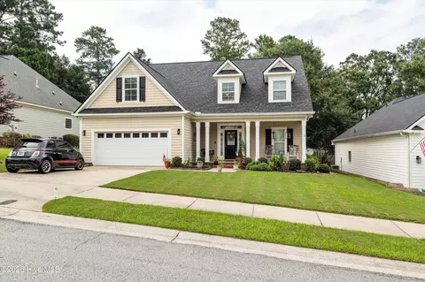 Exterior - 1111 Highmoor Ln, Evans, GA 30809 photo 5 of 22