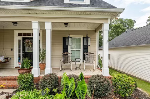 Exterior - 1111 Highmoor Ln, Evans, GA 30809 photo 9 of 22
