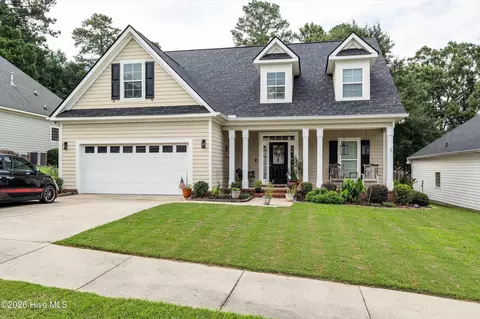 Exterior - 1111 Highmoor Ln, Evans, GA 30809 photo 6 of 22