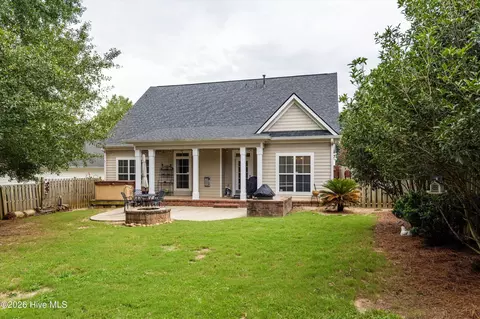 Exterior - 1111 Highmoor Ln, Evans, GA 30809 photo 17 of 22