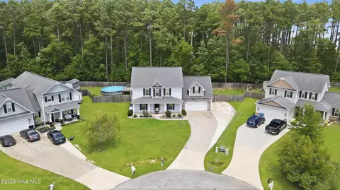 116 Mccabe Ct, Havelock, NC 28532