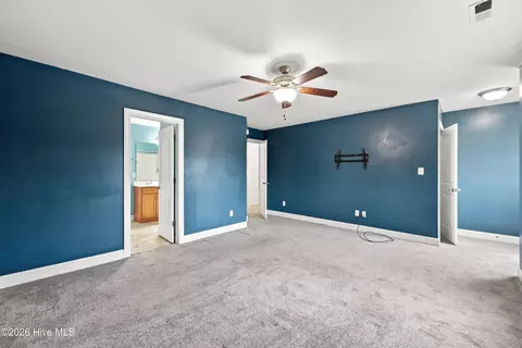 Bedroom - 116 Mccabe Ct, Havelock, NC 28532 photo 3 of 8