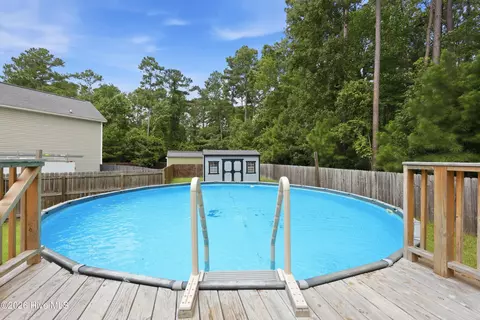 Exterior - 116 Mccabe Ct, Havelock, NC 28532 photo 3 of 4