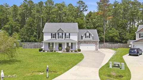 View/Area - 116 Mccabe Ct, Havelock, NC 28532 photo 2 of 9